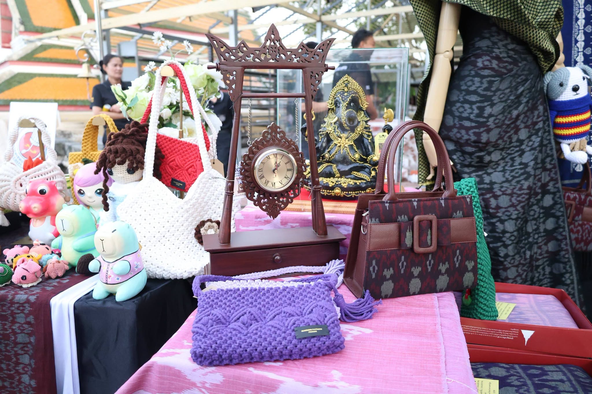 title - ส.ป.ก.นครปฐม เข้าร่วมกิจกรรม“แสดง แสง สี เสียง ตำนานเมืองนครปฐม” ภายใต้โครงการพัฒนาการท่องเที่ยวเชิงอาหารและวัฒนธรรมที่เป็นอัตลักษณ์ของจังหวัดนครปฐม